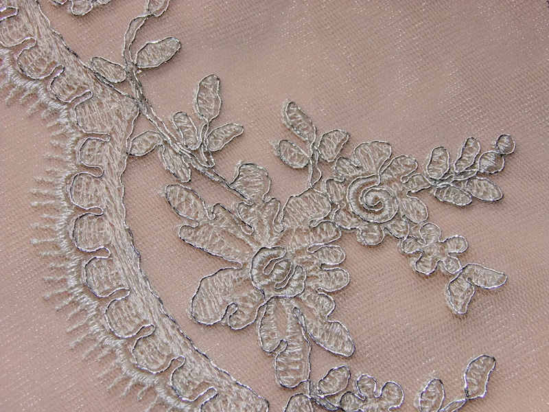 Lace samples CGL003 - Click Image to Close